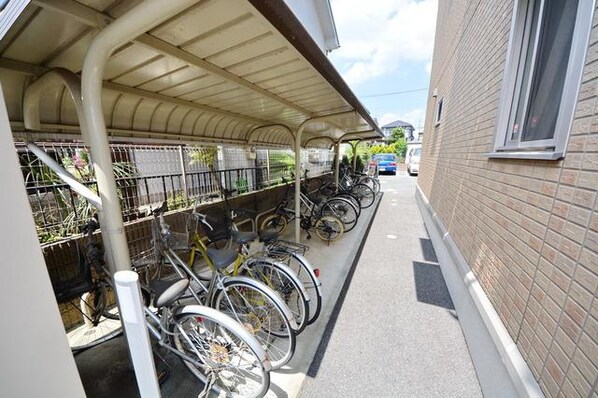 フェリスタ宮沢の物件内観写真